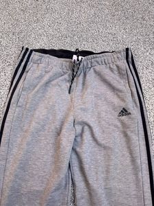 Adidas Grey Track Pants