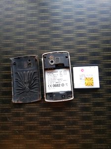 Sony Ericsson xperia mini