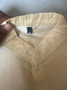 Men's Silk Kurta Set