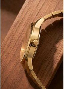 I-MAX Gold Watch