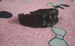 New Braided Hair Band