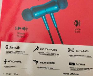 New One Plus Wireless Bluetooth Headset❤️