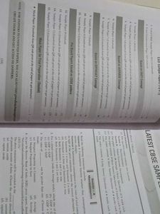 CBSE Economics Sample Papers Class 12 for 2024