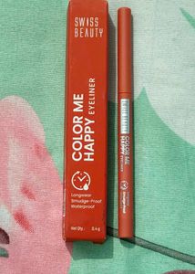 Swiss Beauty Color Me Happy Eyeliner