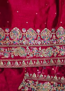 Elegant Pink kurta set