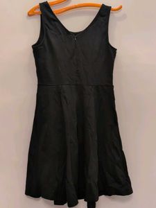 Sleeveless Little Black Dress