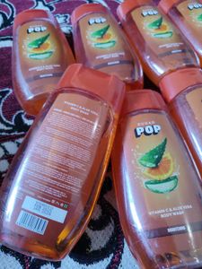 Pack of 2 Sugar pop bodywash