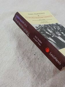 The Courtroom Genius by Nani Palkhival
