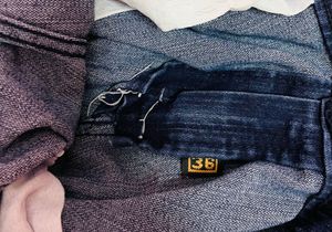 Classic Stretchable Blue Denim Jeans for women