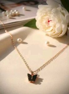 Combo Of Neck Chain Pendant/Ring&amp; Pretty Bracelet