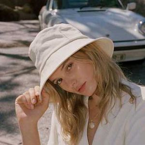 Classic Beige Bucket Hat