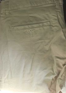 Men's Modern Tapered Stretch Pants
