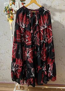 Floral Tiered