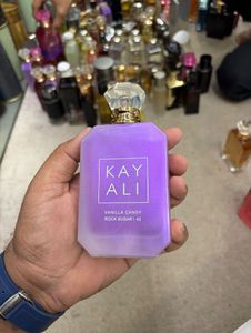 KAYALI Vanilla Candy Rock Sugar Perfume