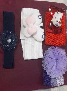 Hair Band Combo