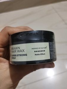 The Man Company Hair Wax