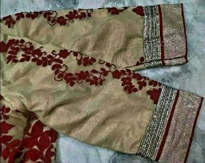 Beautiful wedding Blouse