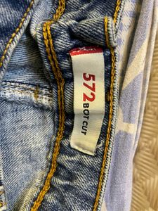Bootcut Denim Jeans