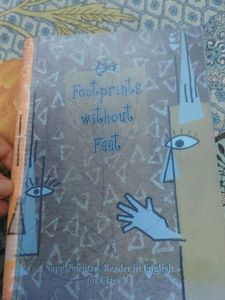 Footprints Without Feet - Class X Reader