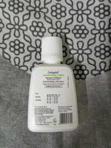 ❗Unused ❗Cetaphil Moisturising Lotion