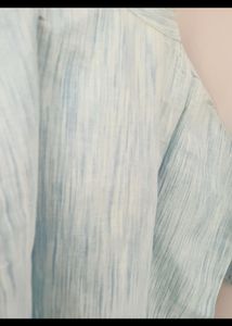 Short Khadi Kurta
