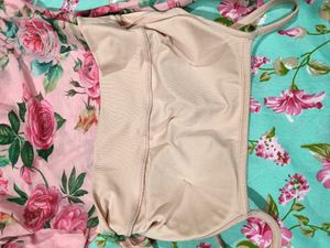 Floral Print Blouse