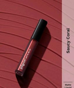 Pilgrim Matte Me Up Liquid Lipstick