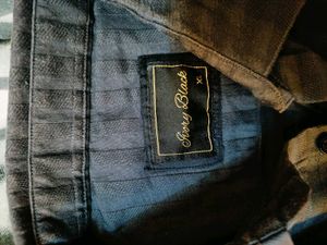 🇳🇿💫🎀Stylish Men's Textured Shirt
