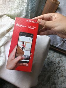 CP PLUS Wi-Fi CCTV camera