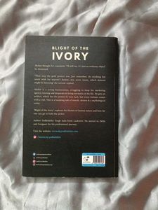 Blight of the Ivory