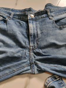 40 size Pepe Blue Wash Denim Jeans