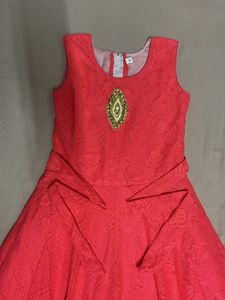 Cute Red Dress
