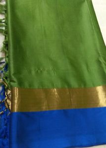 Soft Cotton Silk Saree
