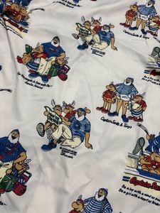 Captain Santa Island Graphic Shirt