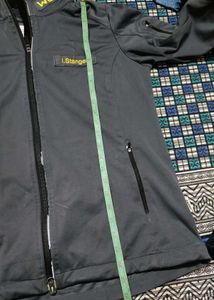 Men's Grey WEZ L.Stanger Jacket