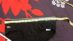 Lacoste Underwear 32 34 36 Inch Can Wear