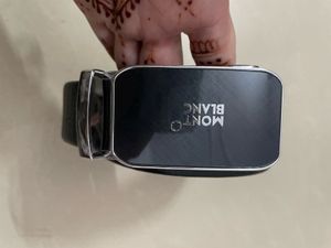 Mont Blanc Belt