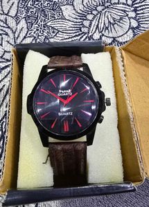 HMT Quartz Watch