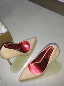 Women's Luxury Designer High Heel Pumps