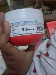 Mamaearth Beetroot Hydratful Moisturizing Cream