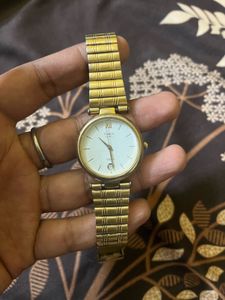 Timex Vista Rare Model.