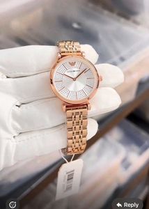Emporio Armani Women's Watch