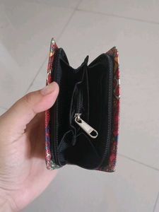 Boho Chic Mandala Wallet