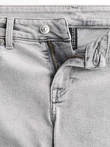H&amp;M Light Grey Flare Jeans