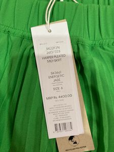 Forever New HARPER PLEATEDNWTMIDI SKIRT
