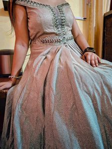 Stunning Embellished classy Gown
