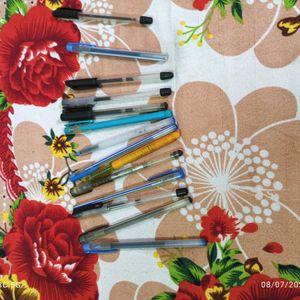Lot of Ballpoint Pens