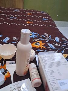NICONI Tan Vanish Gluta-Kojic Skin Polish