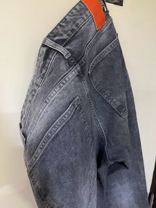 ZARA Grey Denim Jean