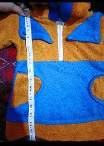 Very Warm Dress For Kids